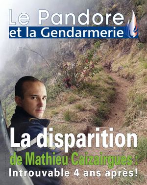 Le Pandore et la Gendarmerie N°25