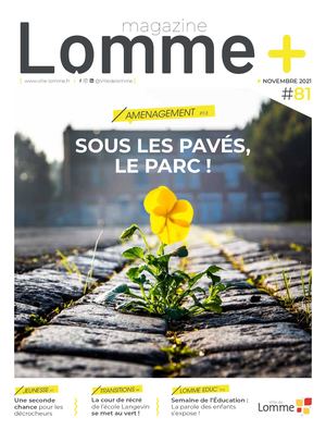 Lomme+ Novembre 2021