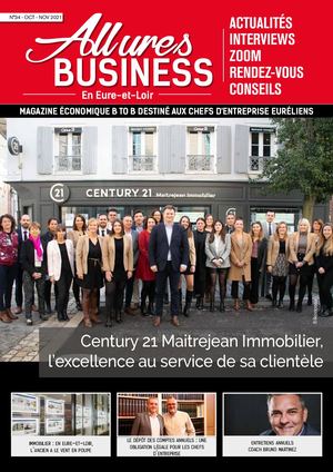 ALLURES BUSINESS N°34