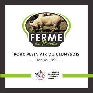 BROCHURE - FERME DU PARADIS
