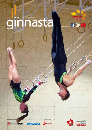 IL GINNASTA NOVEMBRE 2019