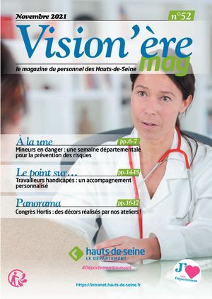 Visionere Mag N52 Novembre 2021