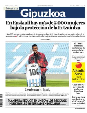 Noticias de Gipuzkoa 20211103