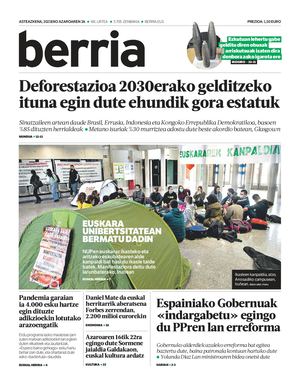 BERRIA 20211103