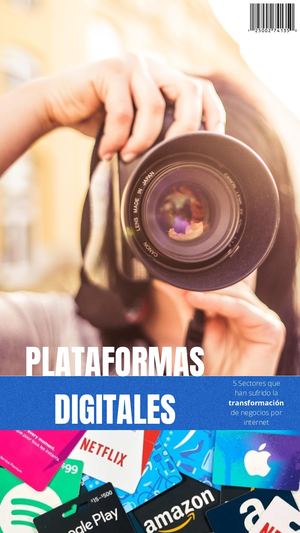 Revista Plataformas Digitales