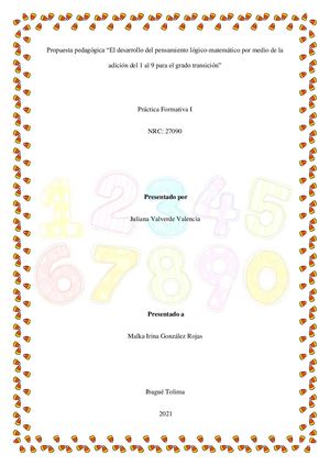 La adición en la primera infancia