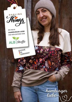 Hamburger Liebe DARLING THINGS Kollektion - Albstoffe