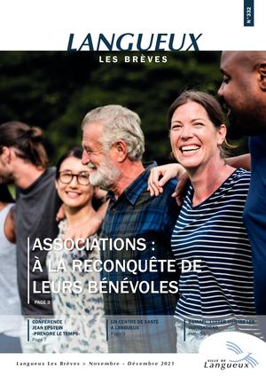 BREVES N°332 NOVEMBRE - DECEMBRE 2021
