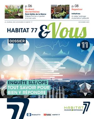 HABITAT 77 & VOUS N°11