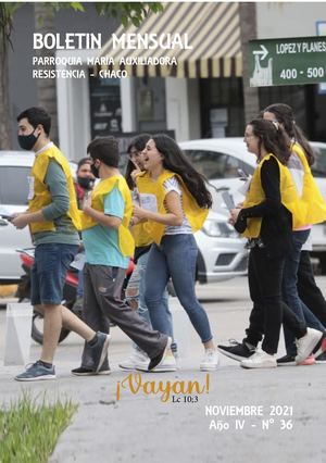 BOLETIN MENSUAL NOVIEMBRE