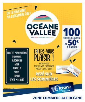 Catalogue Océane Fin D'année