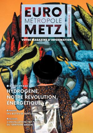 Eurométropole de Metz Mag' #96