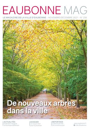 Eaubonne Mag Novembre / Décembre 2021 N°256