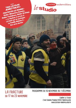 Cinéma Le Studio - Programmation du 10 novembre au 7 décembre 2021