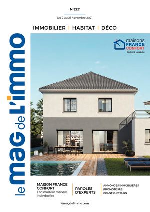 Le Mag de l'Immo Dijon du 2 au 21 novembre 2021