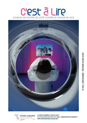 Cest à Lire 82 Edition Décembre 2020 Février 2021 Centre Antoine Lacassagne