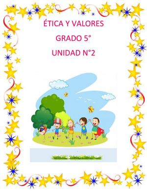 Cartilla De ÉTica 6