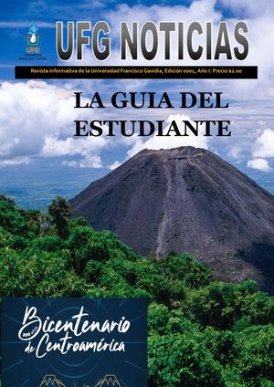 Revista La Guia Del Estudiante