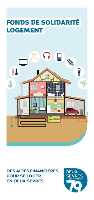 Fonds de solidarité logement (FSL)