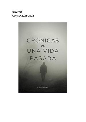 Crónica de Vida 3ºA 2021