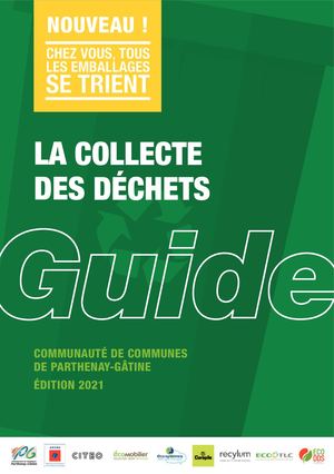 Guide de la collecte des déchets