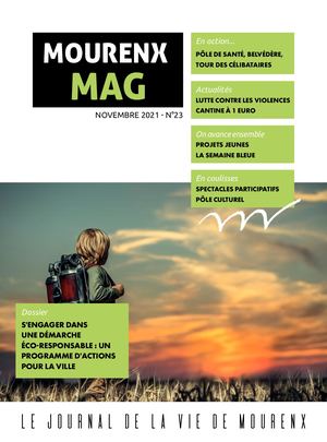Mourenx Mag - Novembre 2021