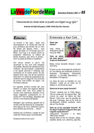 Revista Setembre Octubre