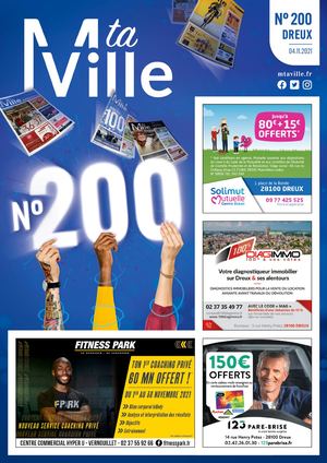 M Ta Ville N°200