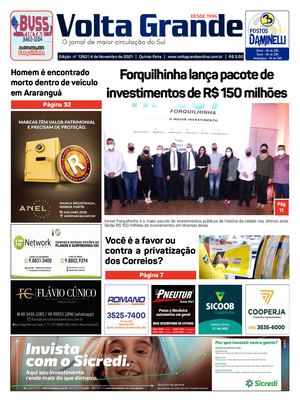 Vg 1292 4 De Novembro 2021