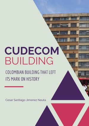 Cudecom Building