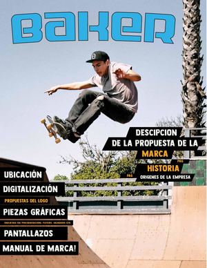 Revista Baker 1