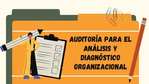 Auditoría interna y externa