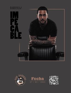 REVISTA - DON BARBERO