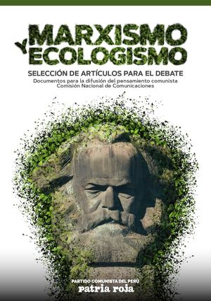 Marxismo Y Ecologismo
