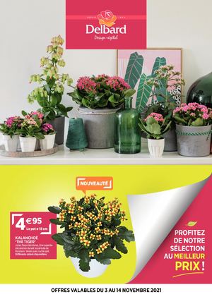 Tract Novembre 2021 - Delbard Thiers