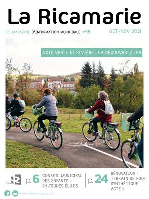 Magazine oct-nov 2021