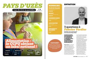 Magazine CCPU - Automne 2021