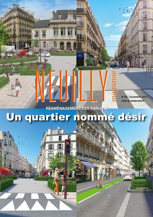 Neuilly Magazine n°58 - Novembre 2021