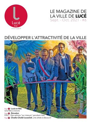 Lucé Mag #6