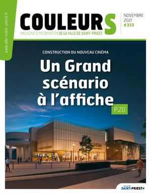 Couleurs 333 (novembre 2021)