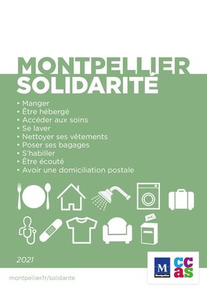 Guide de la solidarité à Montpellier pour les personnes vivant dans la précarité