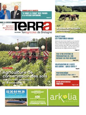 Terra N°819 Édition Finistère