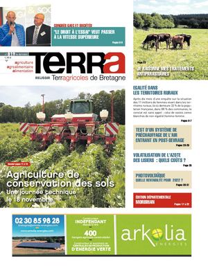 Terra N°819 Édition Morbihan