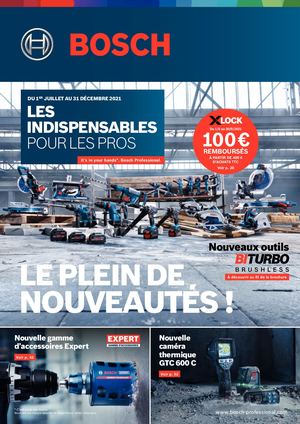 Les Indispensables BOSCH