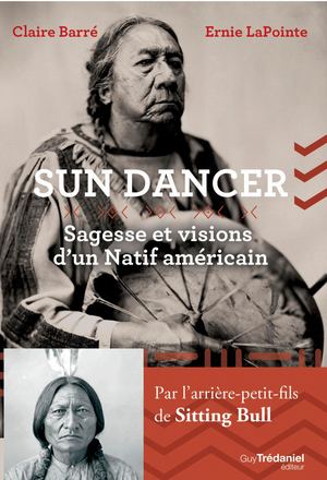 couverture de : Sun dancer