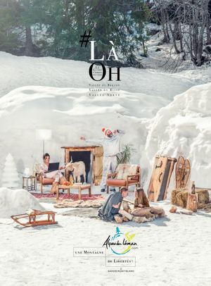 Guide Touristique - 2022 "Les Alpes du Léman"