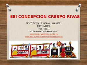 Eei Concepción Crespo Rivas Triptico