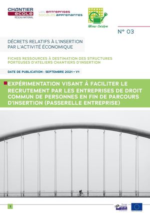 Fiche Décret 03 Chantier École Contrat Passerelle 2