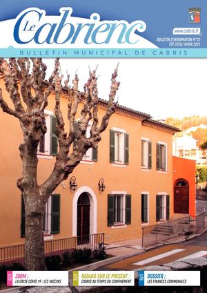 Le Cabrienc N°23