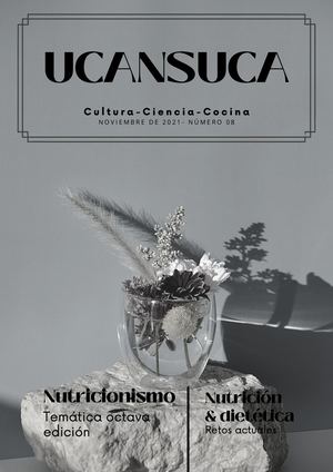 Revista Ucansuca - Octava Edición